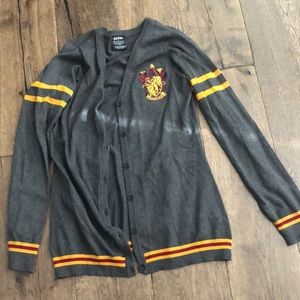 Harry Potter Cardigan